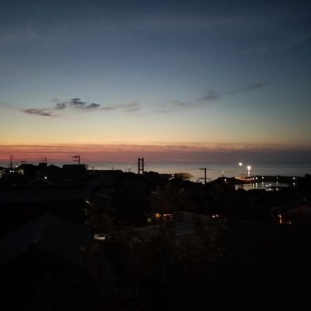 京丹后市 昭恋馆予志日式旅馆酒店 外观 照片