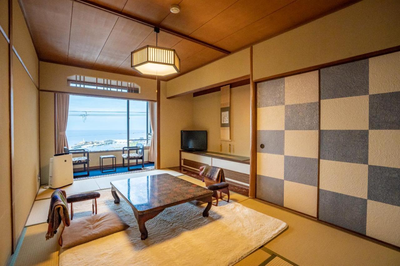 京丹后市 昭恋馆予志日式旅馆酒店 外观 照片
