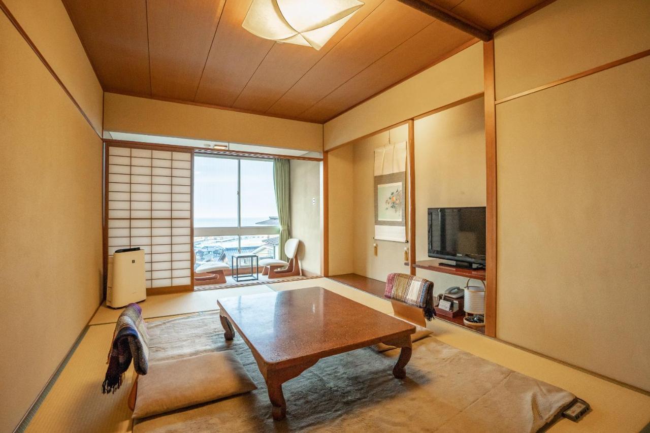 京丹后市 昭恋馆予志日式旅馆酒店 外观 照片