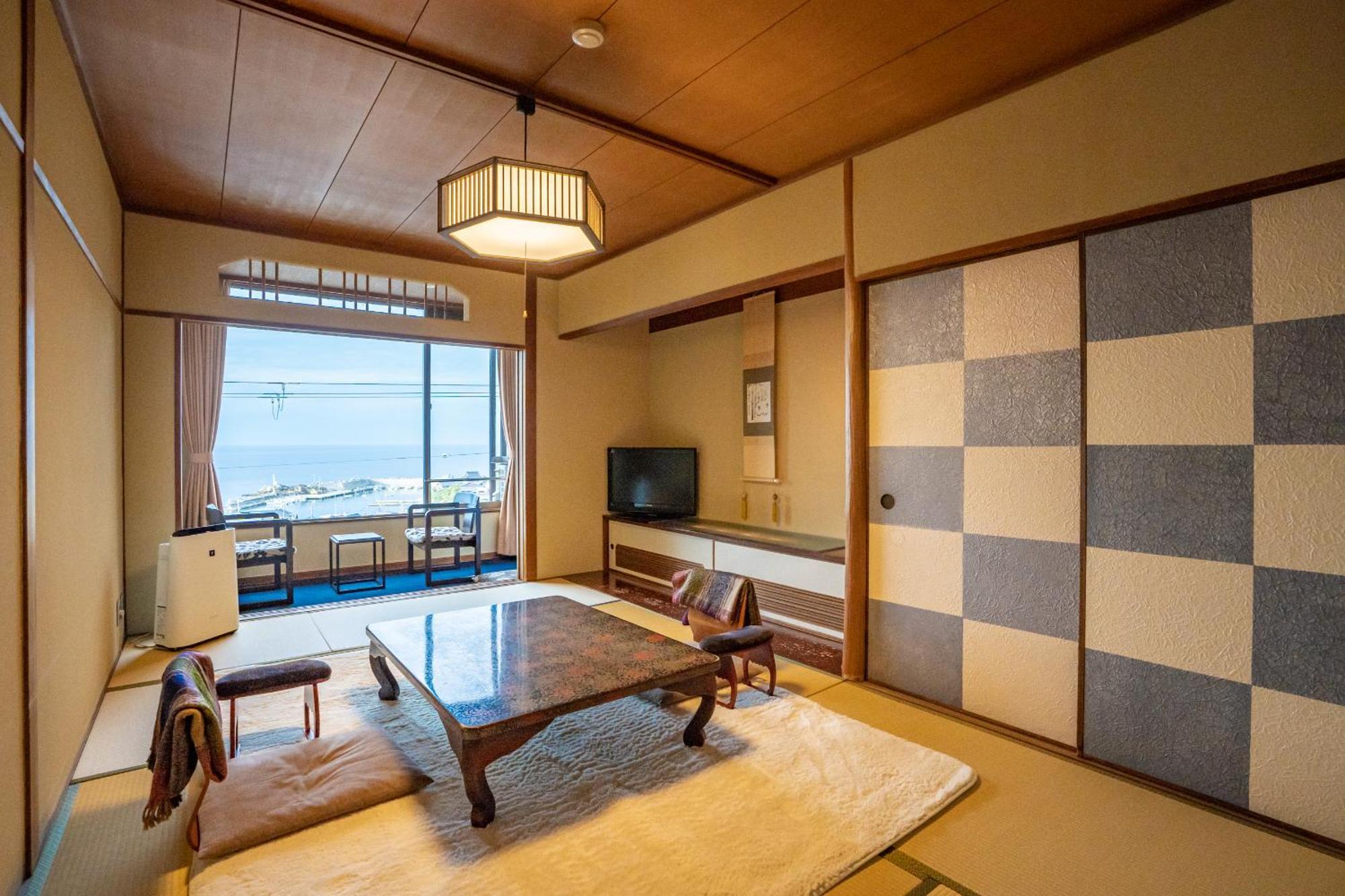 京丹后市 昭恋馆予志日式旅馆酒店 外观 照片