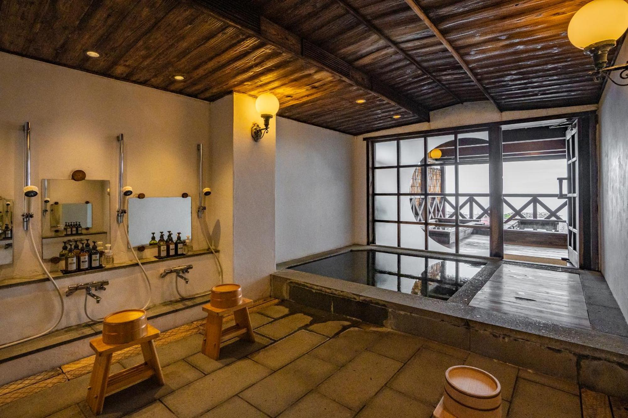 京丹后市 昭恋馆予志日式旅馆酒店 外观 照片