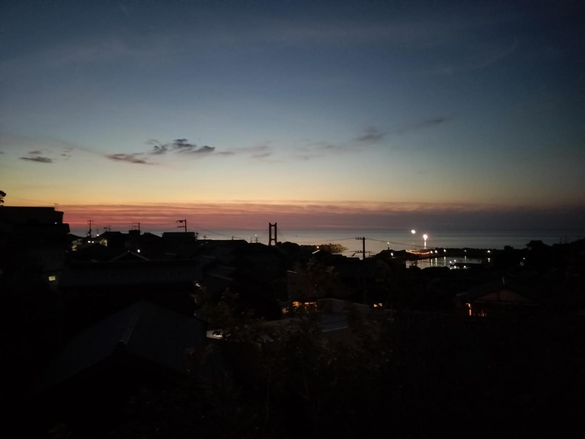 京丹后市 昭恋馆予志日式旅馆酒店 外观 照片