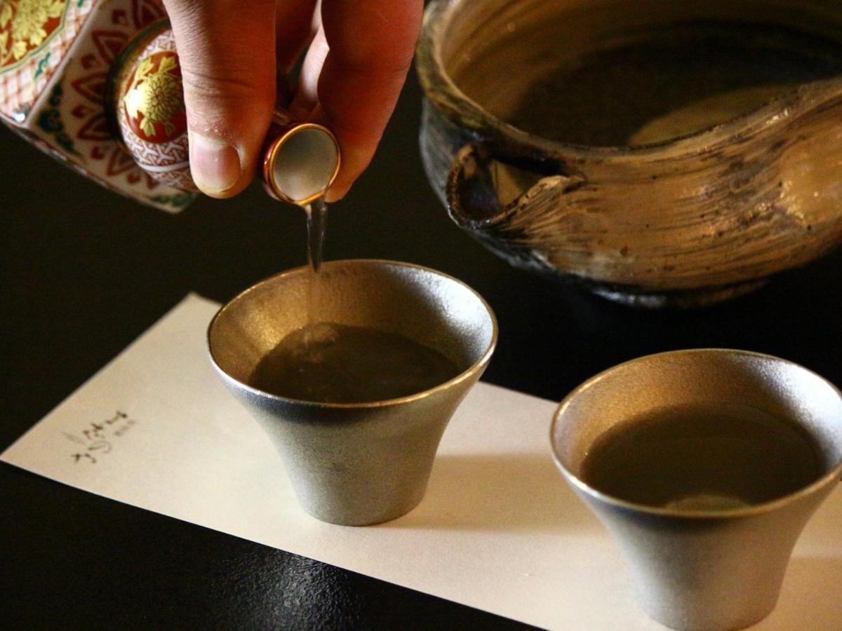 京丹后市 昭恋馆予志日式旅馆酒店 外观 照片