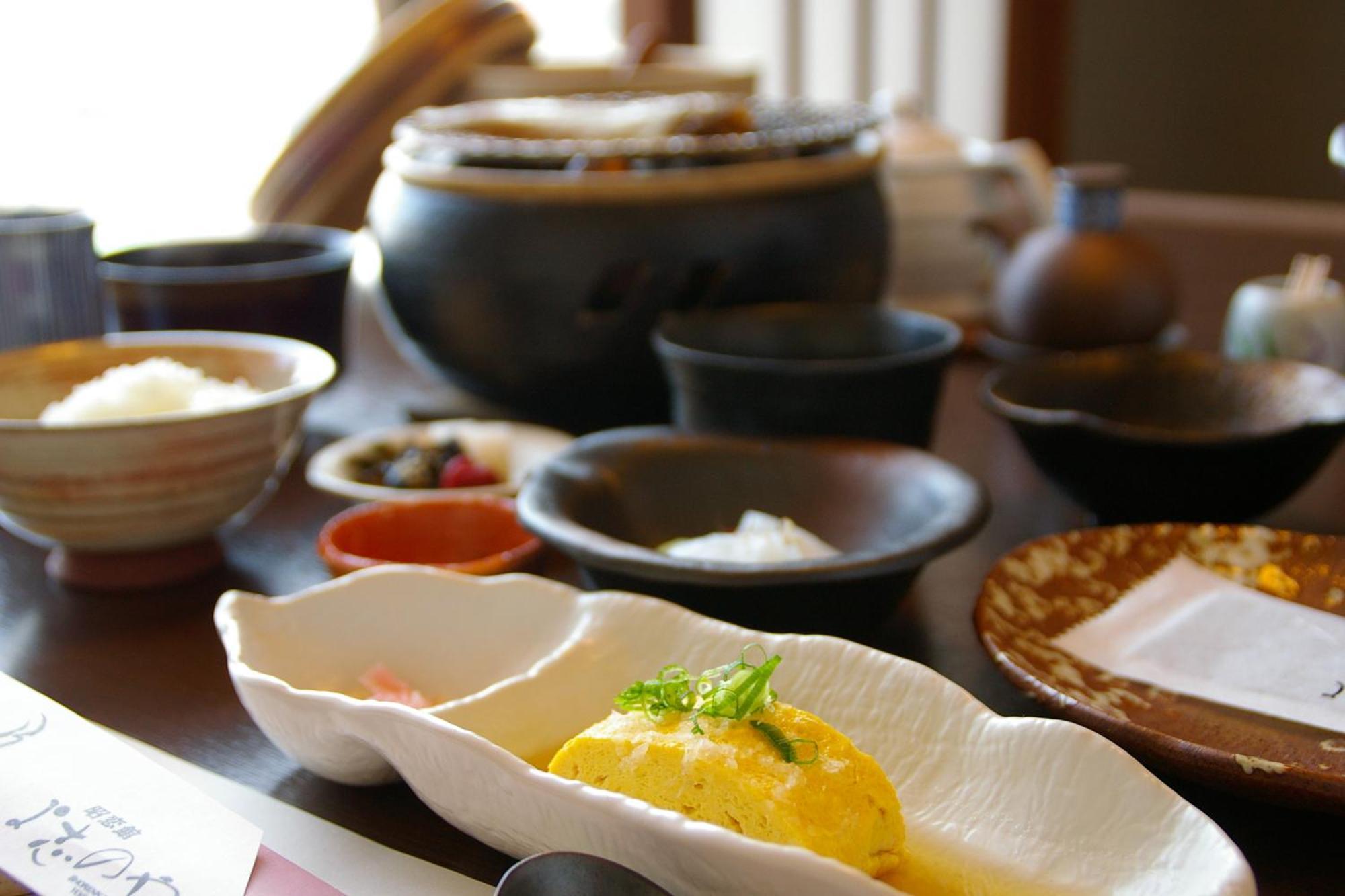 京丹后市 昭恋馆予志日式旅馆酒店 外观 照片