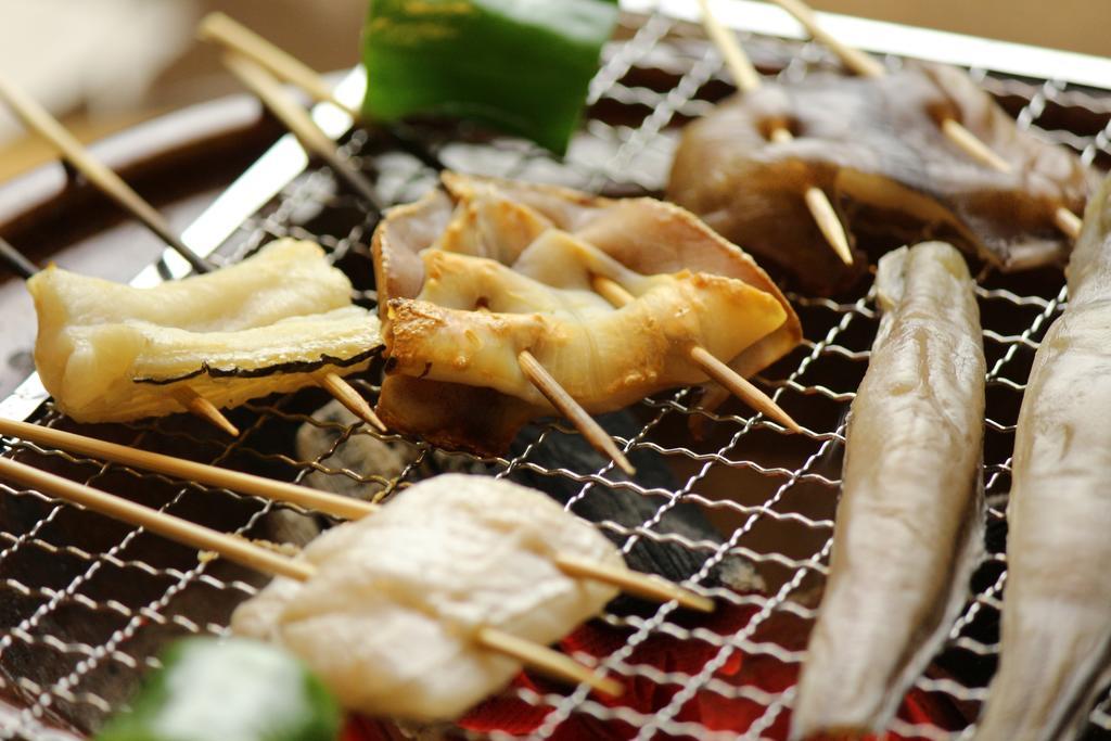 京丹后市 昭恋馆予志日式旅馆酒店 外观 照片