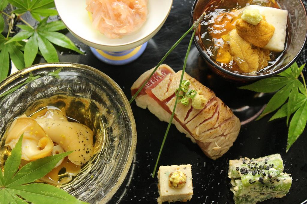 京丹后市 昭恋馆予志日式旅馆酒店 外观 照片