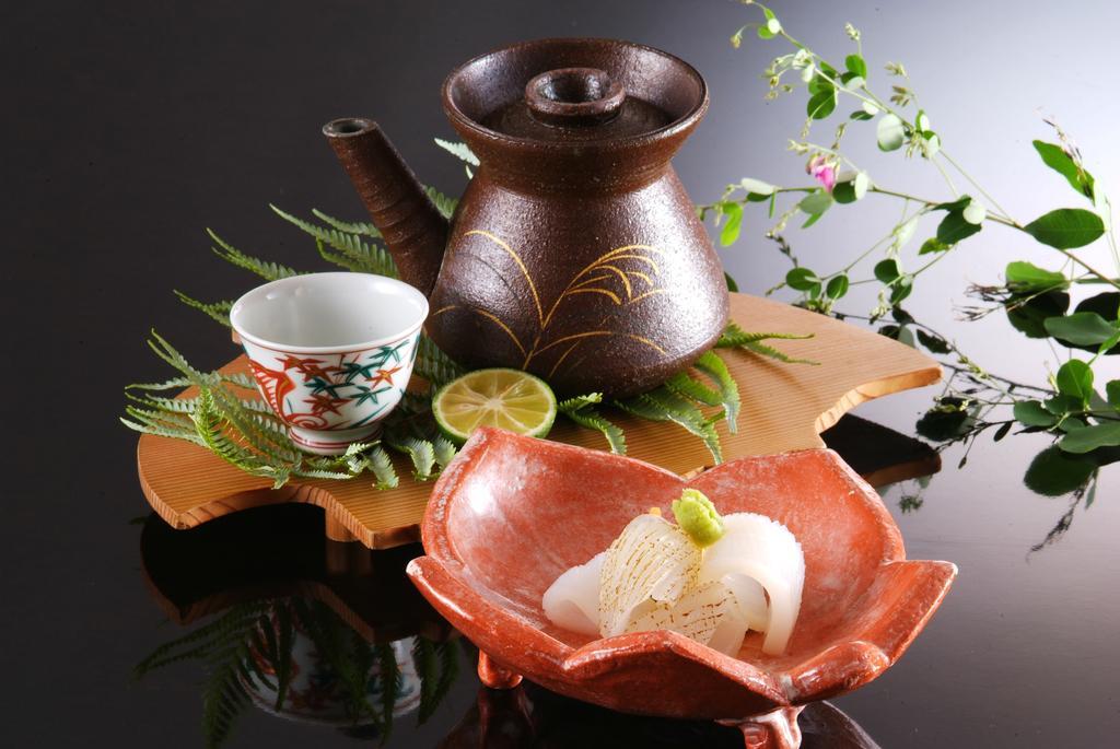 京丹后市 昭恋馆予志日式旅馆酒店 外观 照片