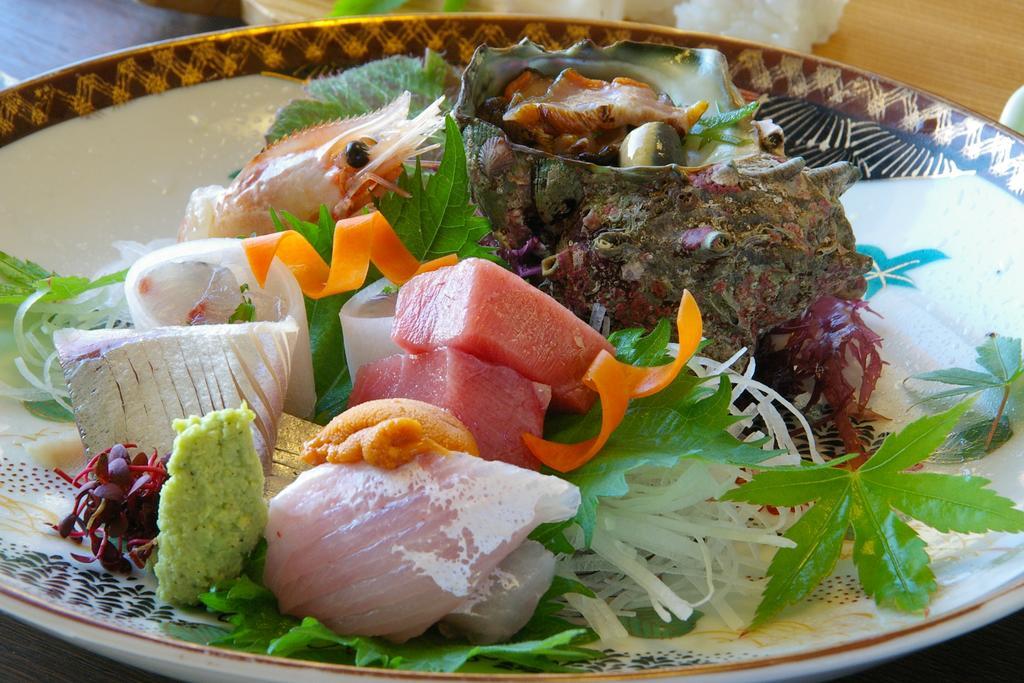 京丹后市 昭恋馆予志日式旅馆酒店 外观 照片