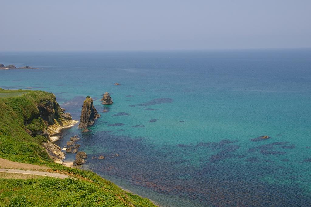 京丹后市 昭恋馆予志日式旅馆酒店 外观 照片