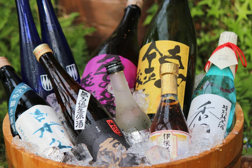 京丹后市 昭恋馆予志日式旅馆酒店 外观 照片